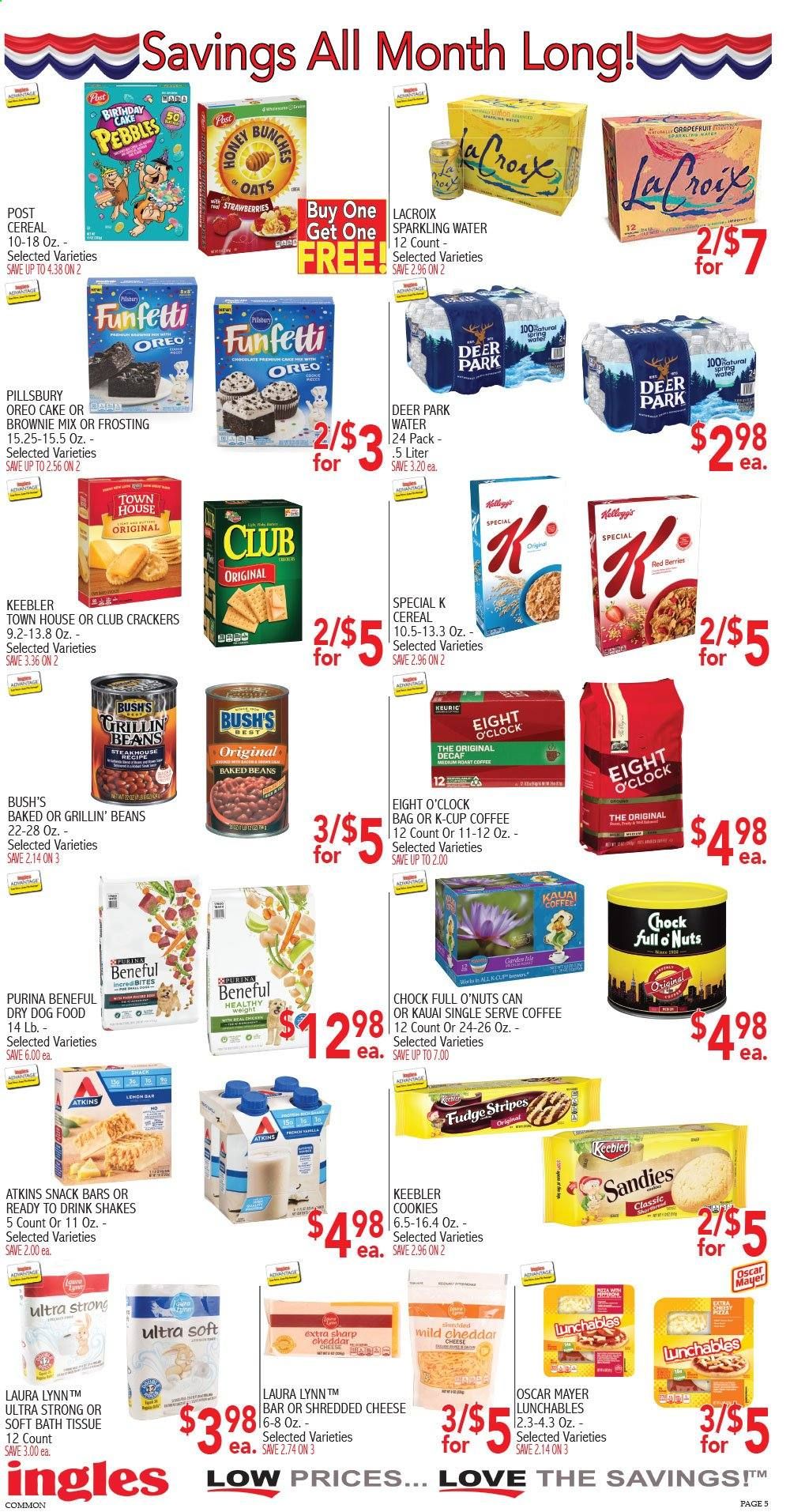 Ingles (GA, NC, SC, TN) Weekly Ad Flyer May 26 to June 1