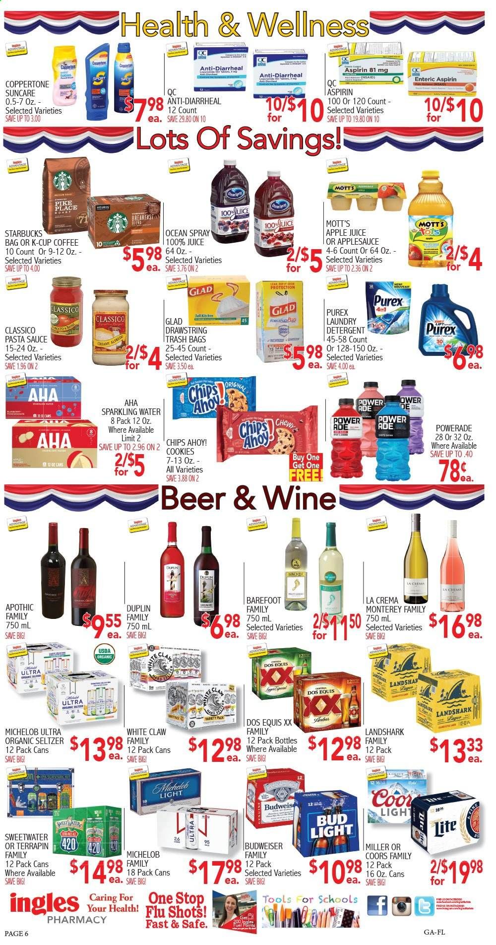 Ingles (GA, NC, SC, TN) Weekly Ad Flyer May 26 to June 1