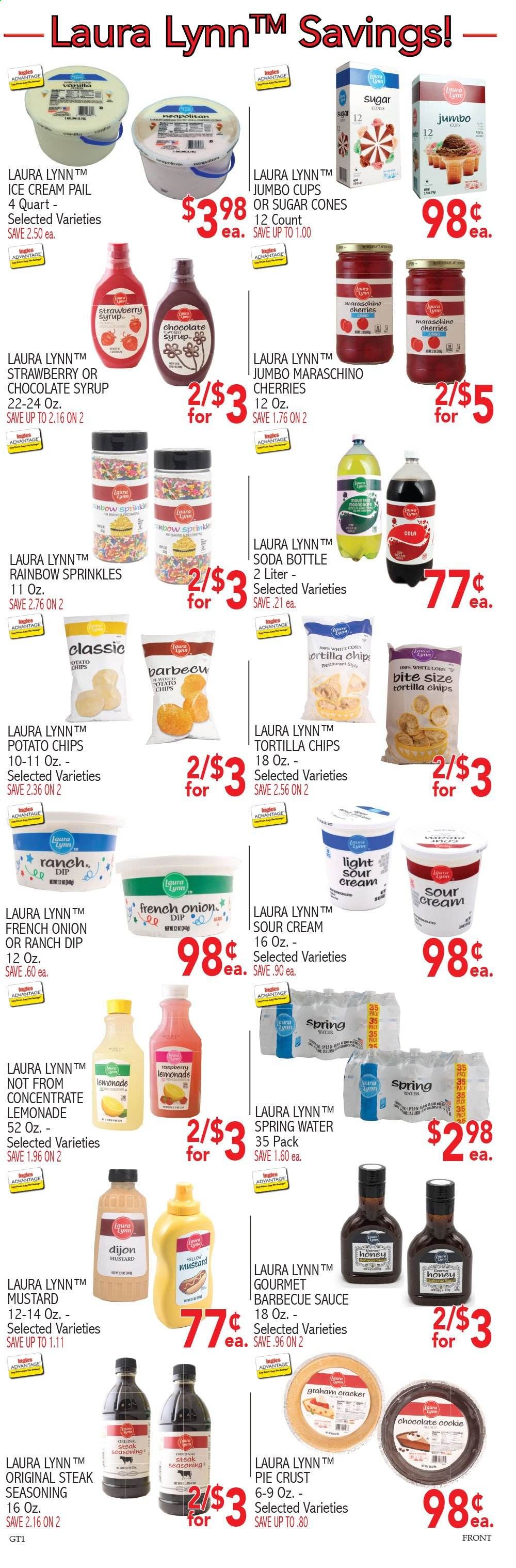 Ingles (GA, NC, SC, TN) Weekly Ad Flyer May 26 to June 1