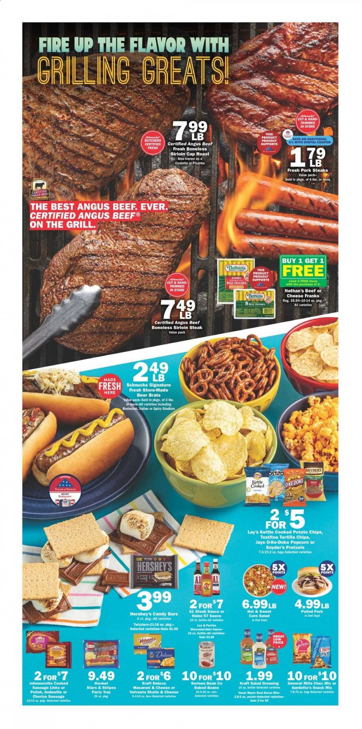 Schnucks (IA, IL, IN, MO) Weekly Ad Flyer May 26 to June 1