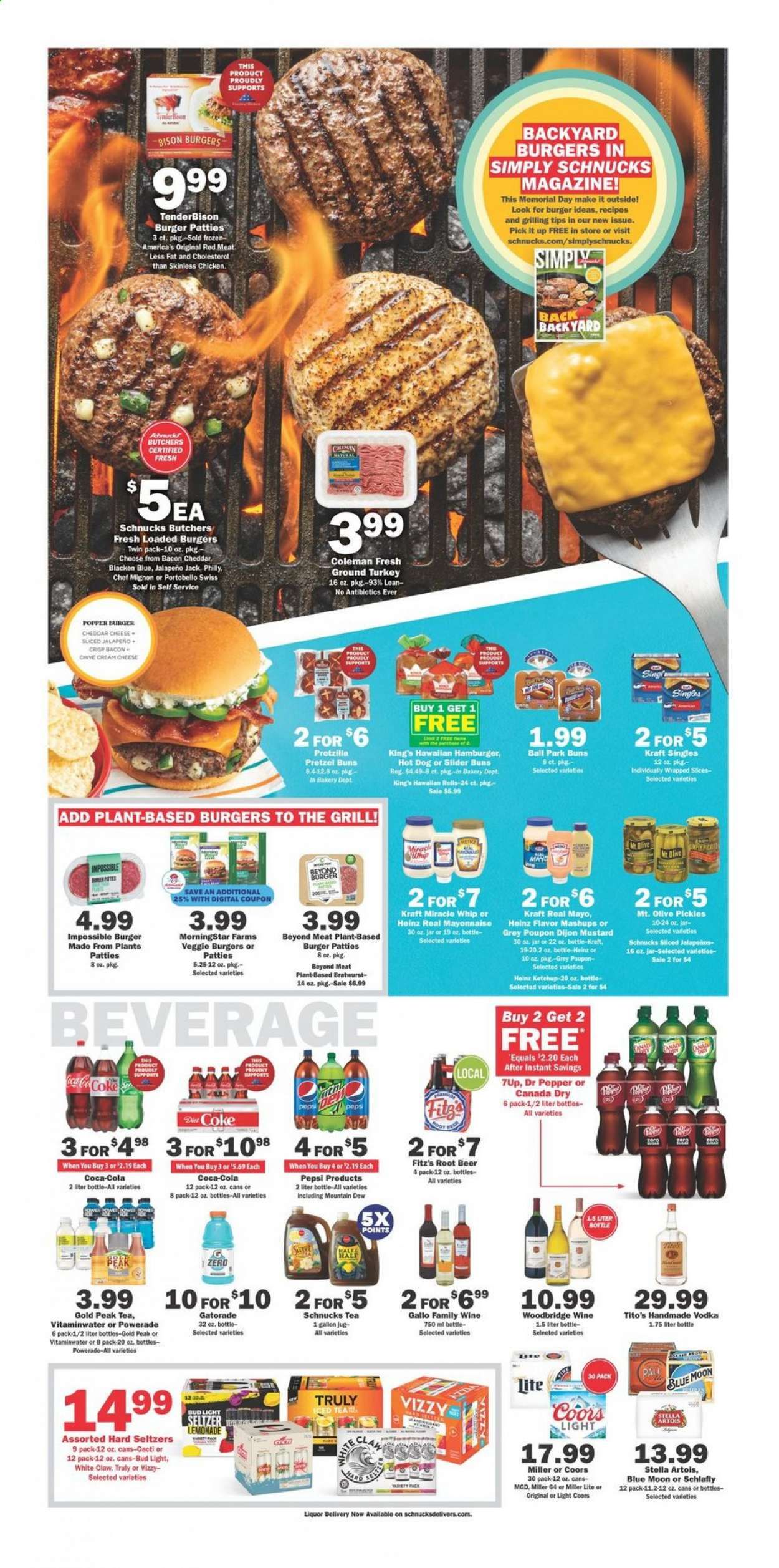 Schnucks (IA, IL, IN, MO) Weekly Ad Flyer May 26 to June 1