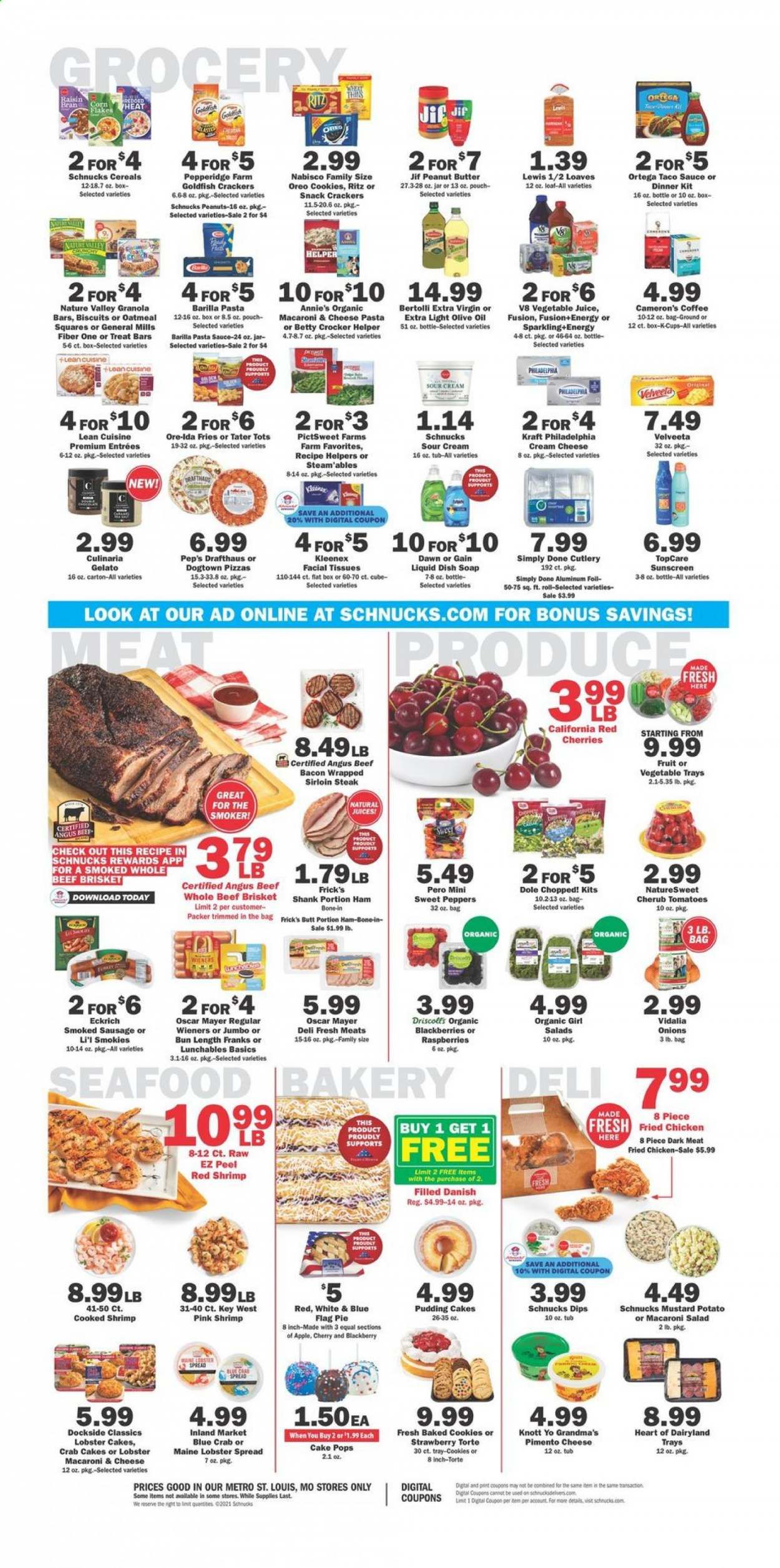 Schnucks (IA, IL, IN, MO) Weekly Ad Flyer May 26 to June 1
