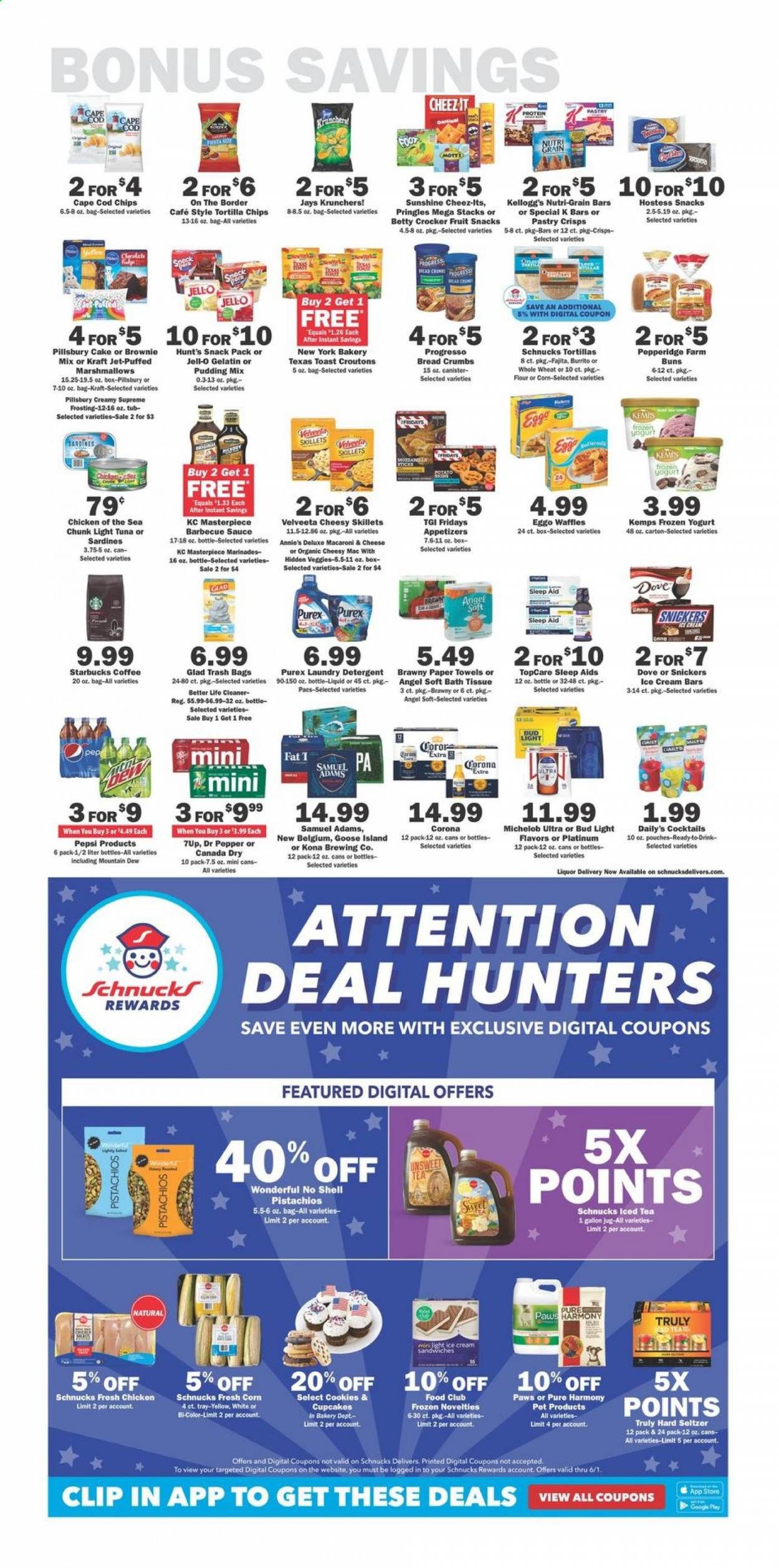 Schnucks (IA, IL, IN, MO) Weekly Ad Flyer May 26 to June 1