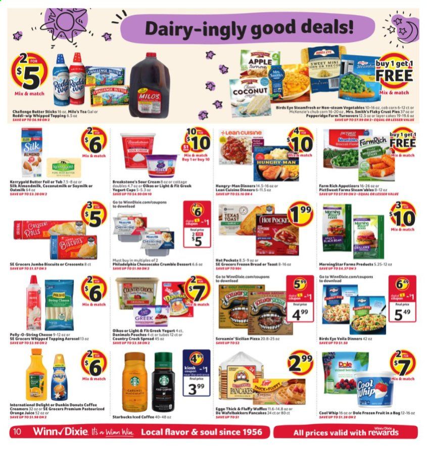 Winn Dixie (AL, FL, GA, LA) Weekly Ad Flyer May 26 to June 1