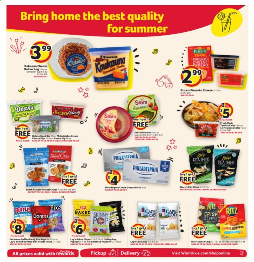 Winn Dixie (AL, FL, GA, LA) Weekly Ad Flyer May 26 to June 1