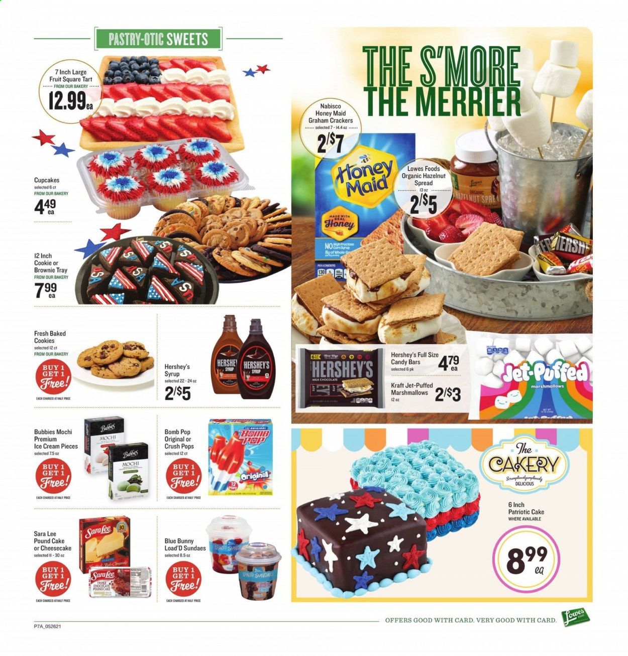 Lowes Foods (NC, SC) Weekly Ad Flyer May 26 to June 1