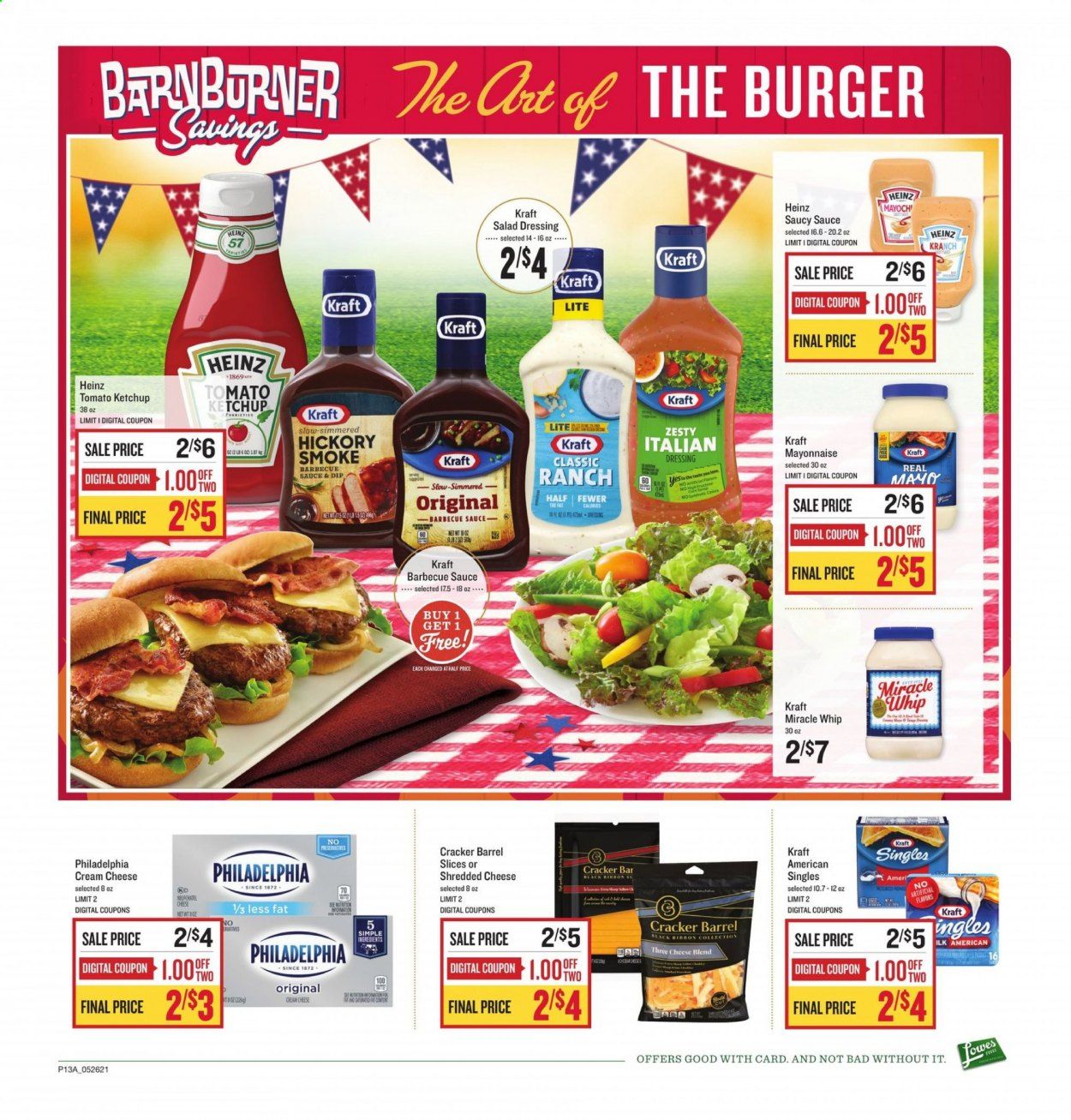 Lowes Foods (NC, SC) Weekly Ad Flyer May 26 to June 1