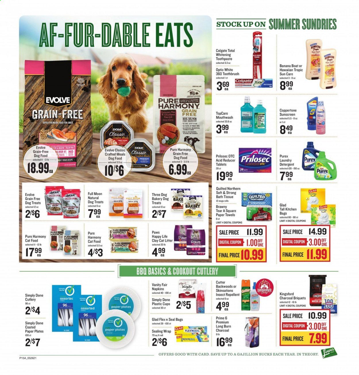 Lowes Foods (NC, SC) Weekly Ad Flyer May 26 to June 1