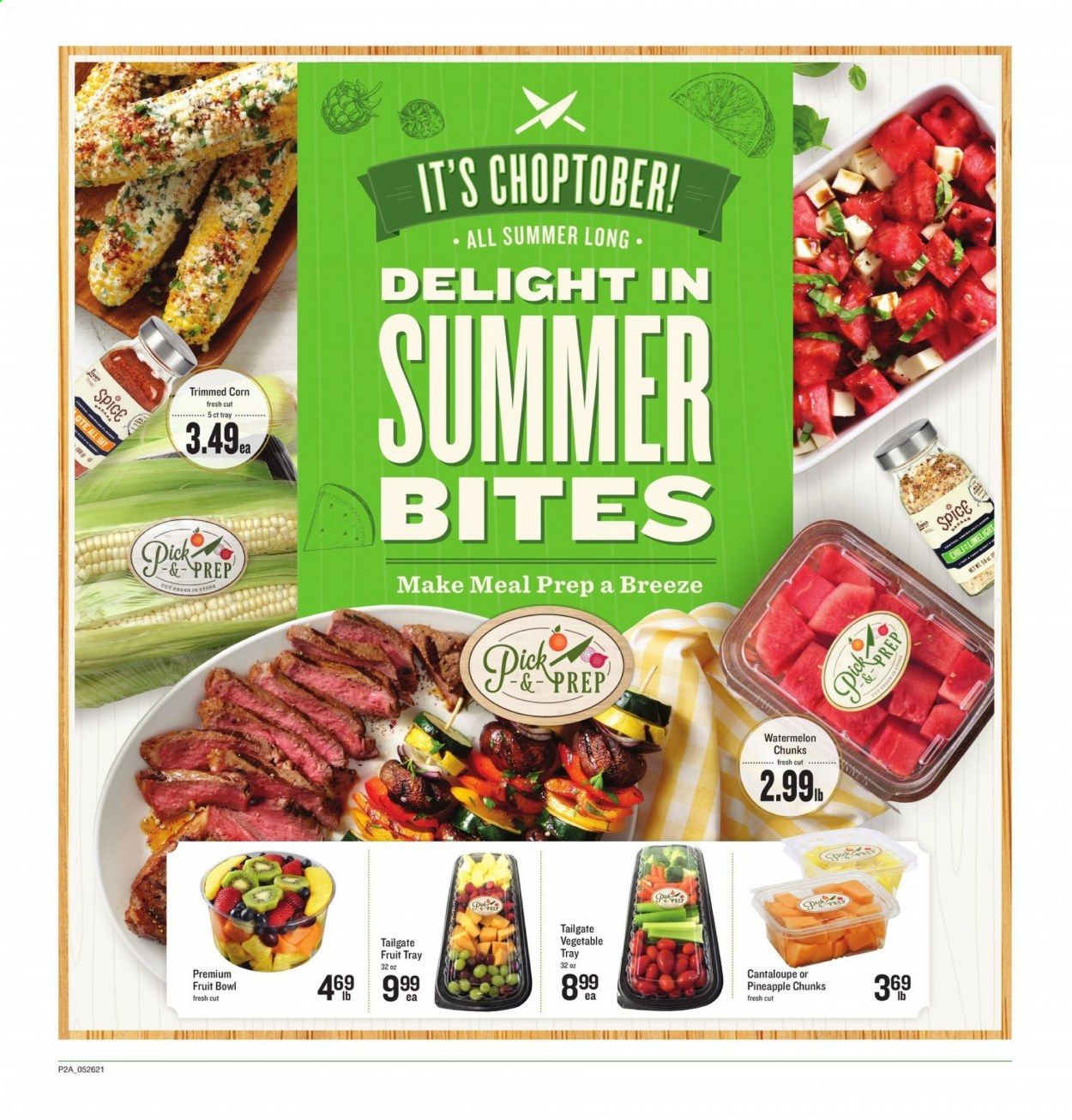 Lowes Foods (NC, SC) Weekly Ad Flyer May 26 to June 1