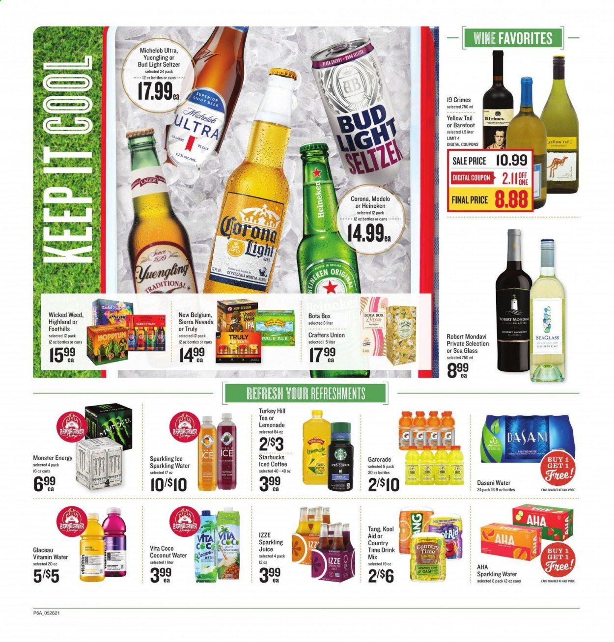 Lowes Foods (NC, SC) Weekly Ad Flyer May 26 to June 1