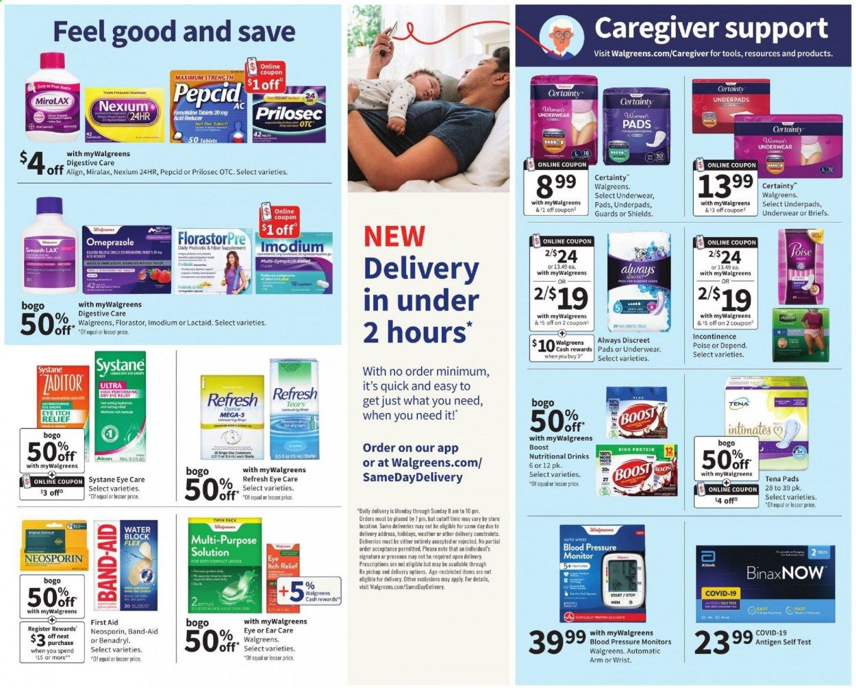 Walgreens Weekly Ad Flyer May 30 to June 5
