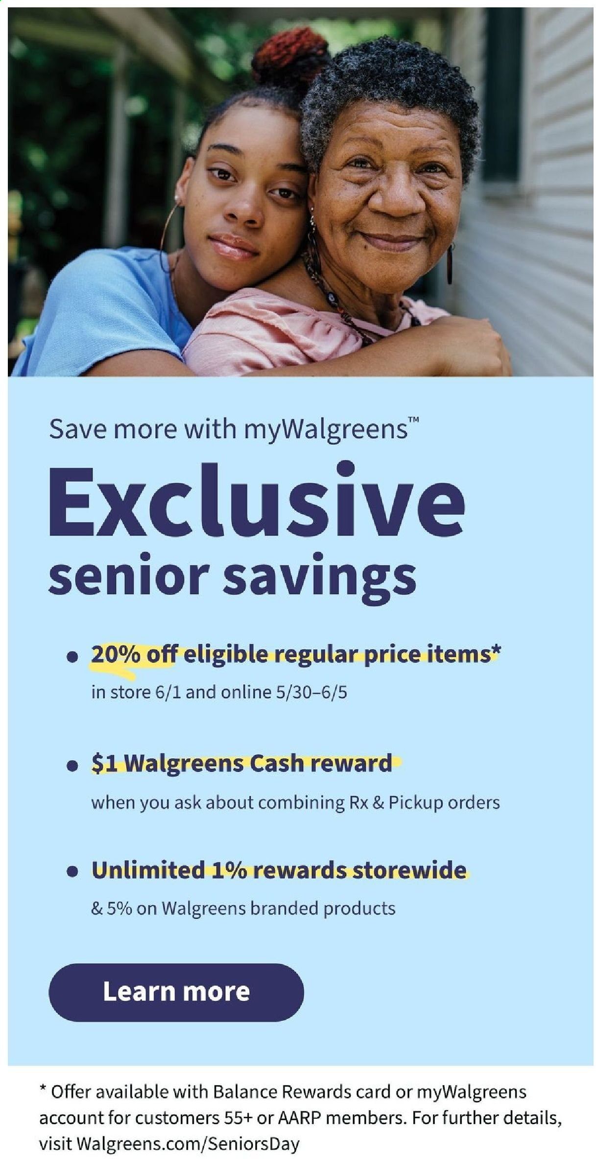 Walgreens Weekly Ad Flyer May 30 to June 5