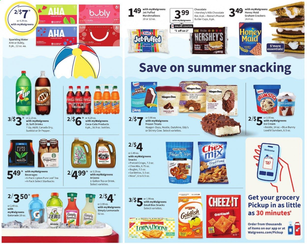 Walgreens Weekly Ad Flyer May 30 to June 5