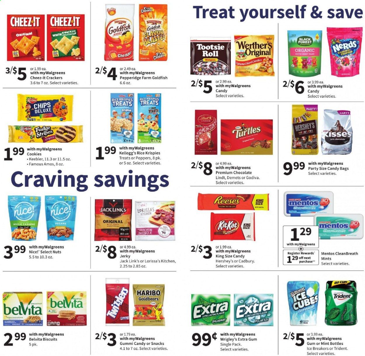 Walgreens Weekly Ad Flyer May 30 to June 5