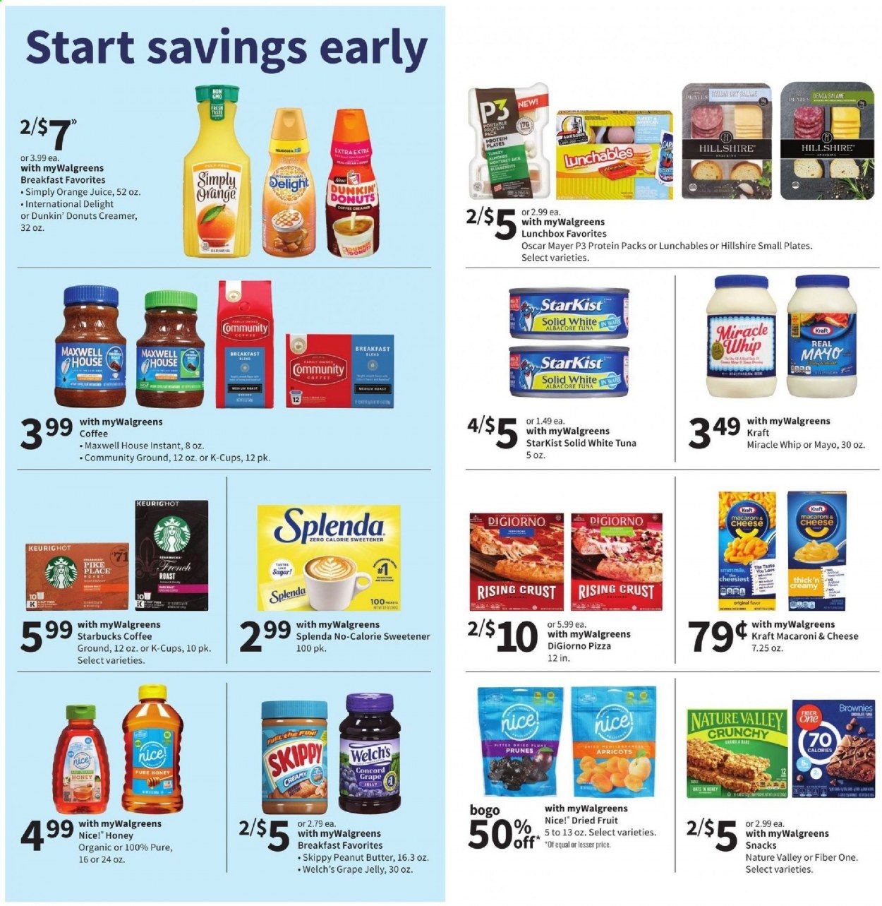 Walgreens Weekly Ad Flyer May 30 to June 5