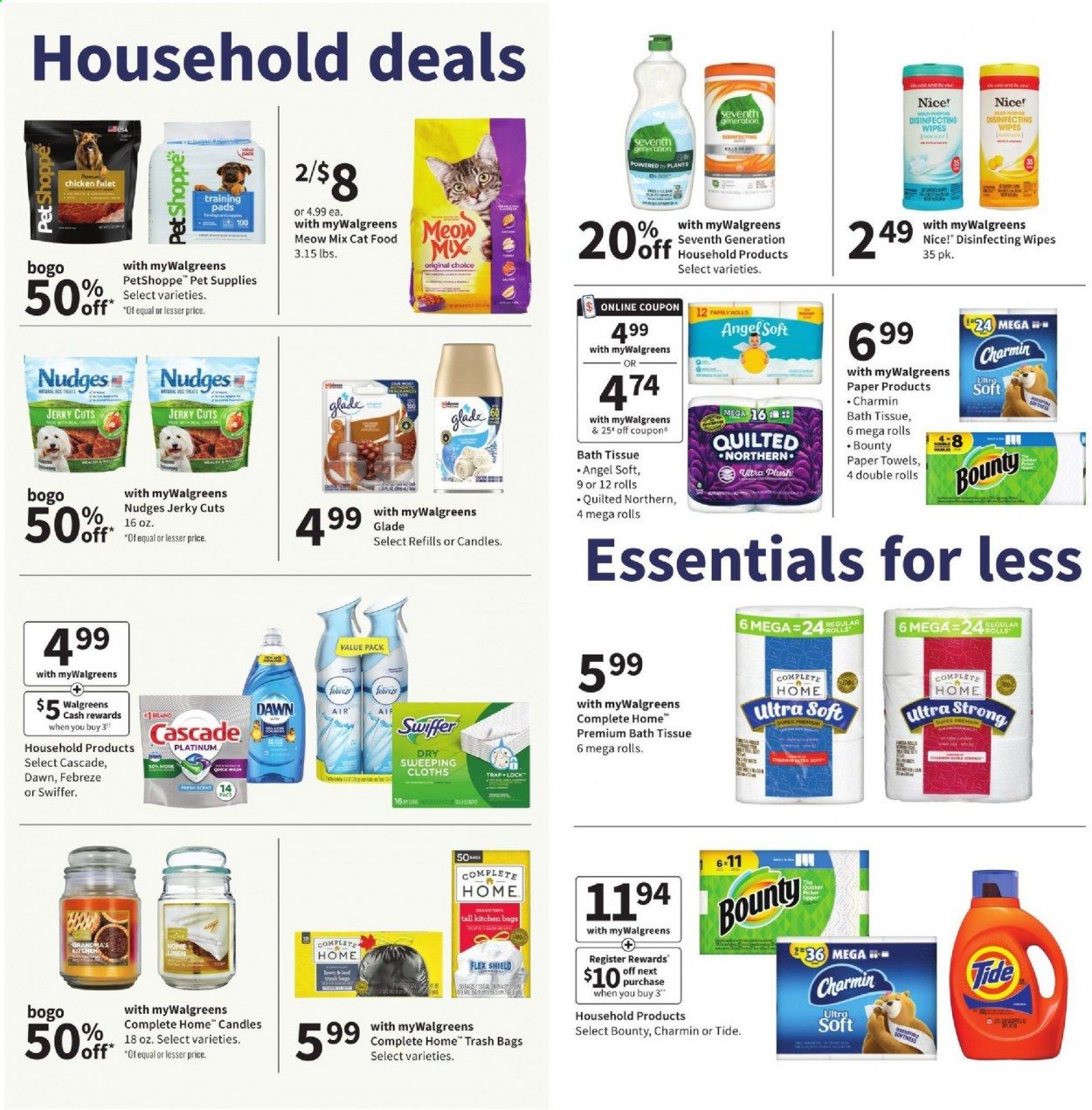 Walgreens Weekly Ad Flyer May 30 to June 5