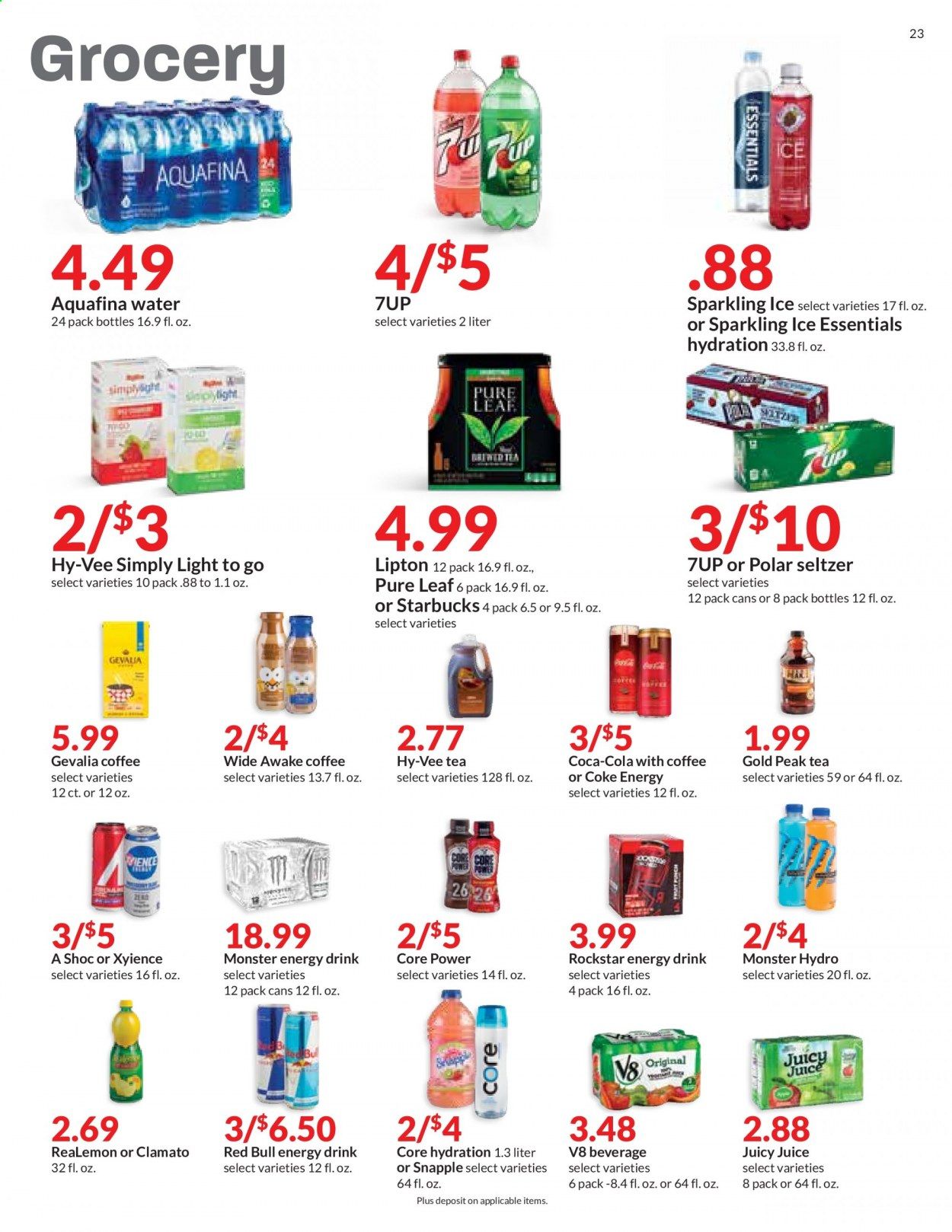 Hy-Vee (IA, IL, MN, MO, SD) Weekly Ad Flyer May 26 to June 1