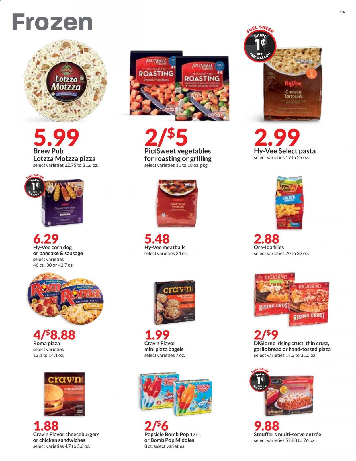 Hy-Vee (IA, IL, MN, MO, SD) Weekly Ad Flyer May 26 to June 1