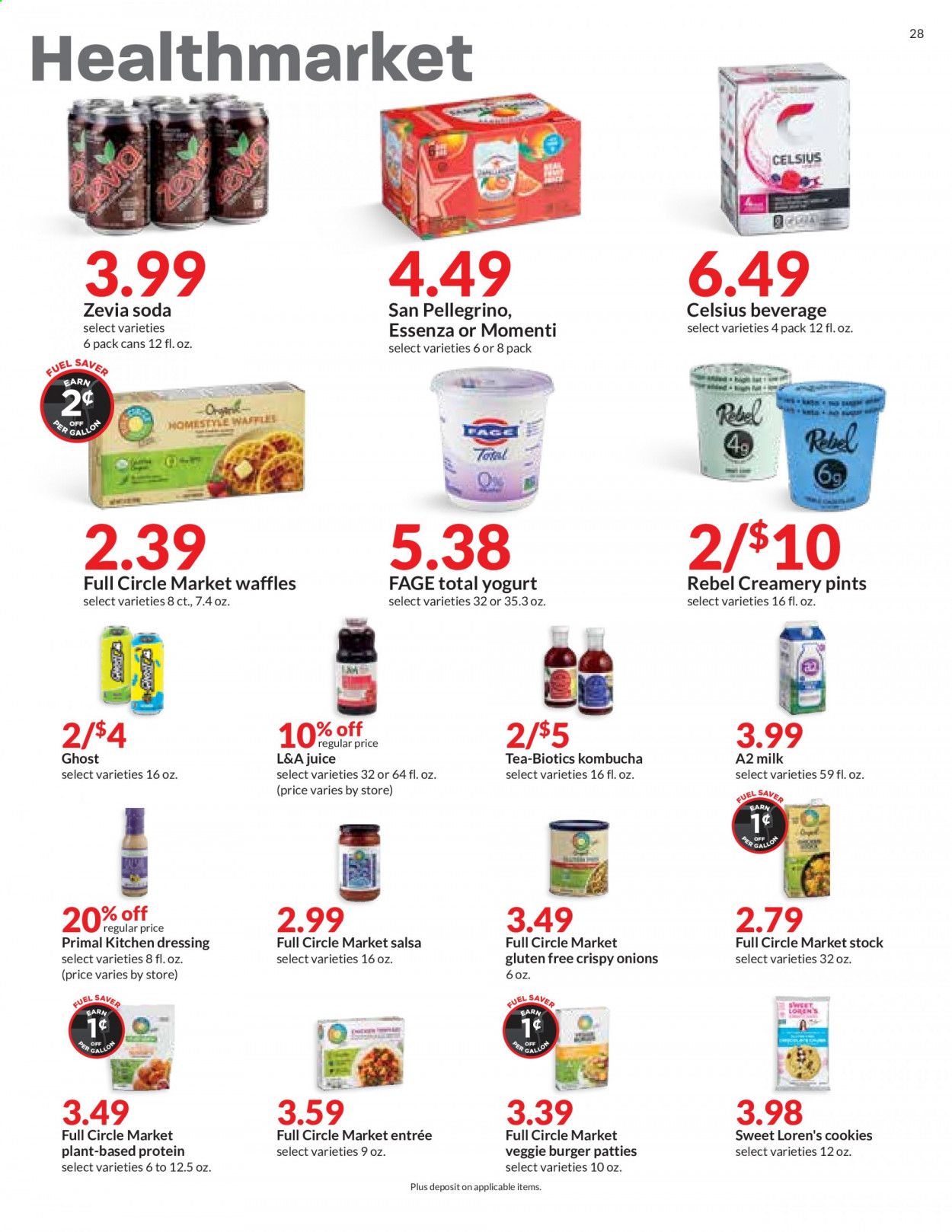 Hy-Vee (IA, IL, MN, MO, SD) Weekly Ad Flyer May 26 to June 1