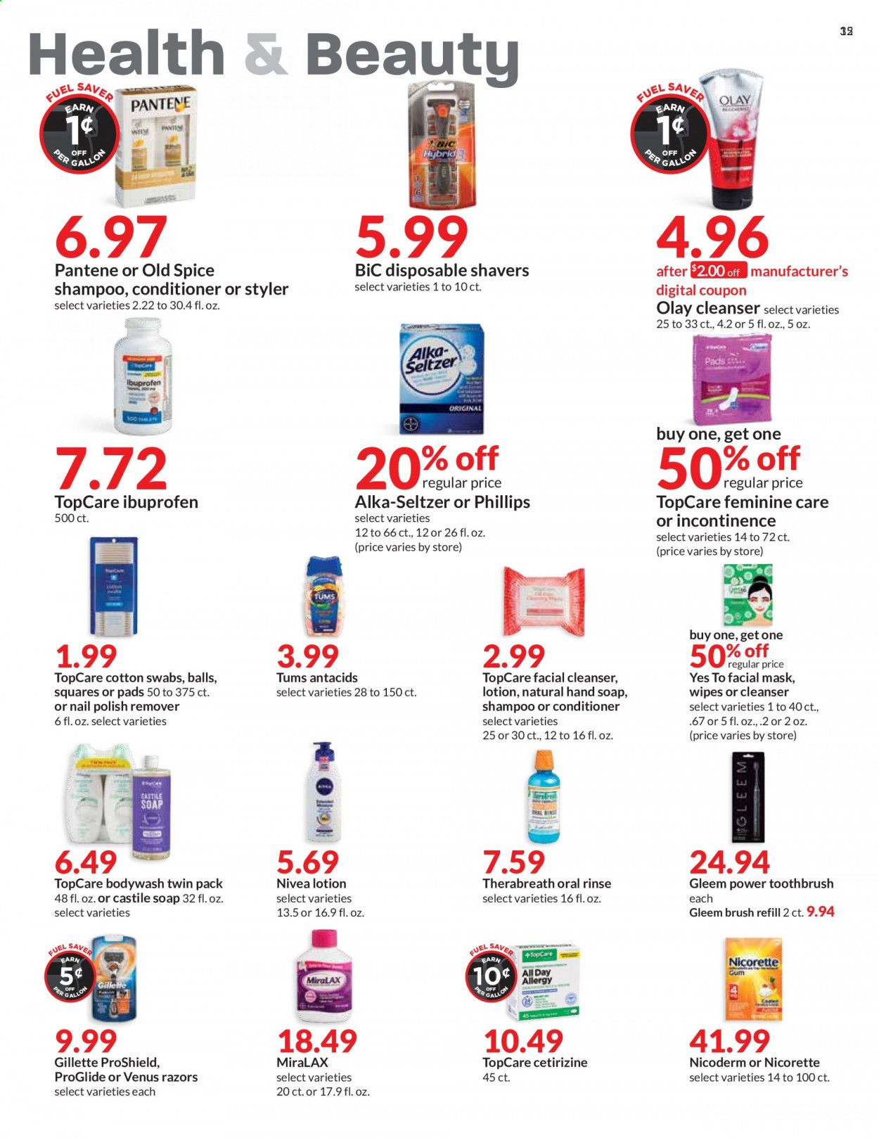 Hy-Vee (IA, IL, MN, MO, SD) Weekly Ad Flyer May 26 to June 1
