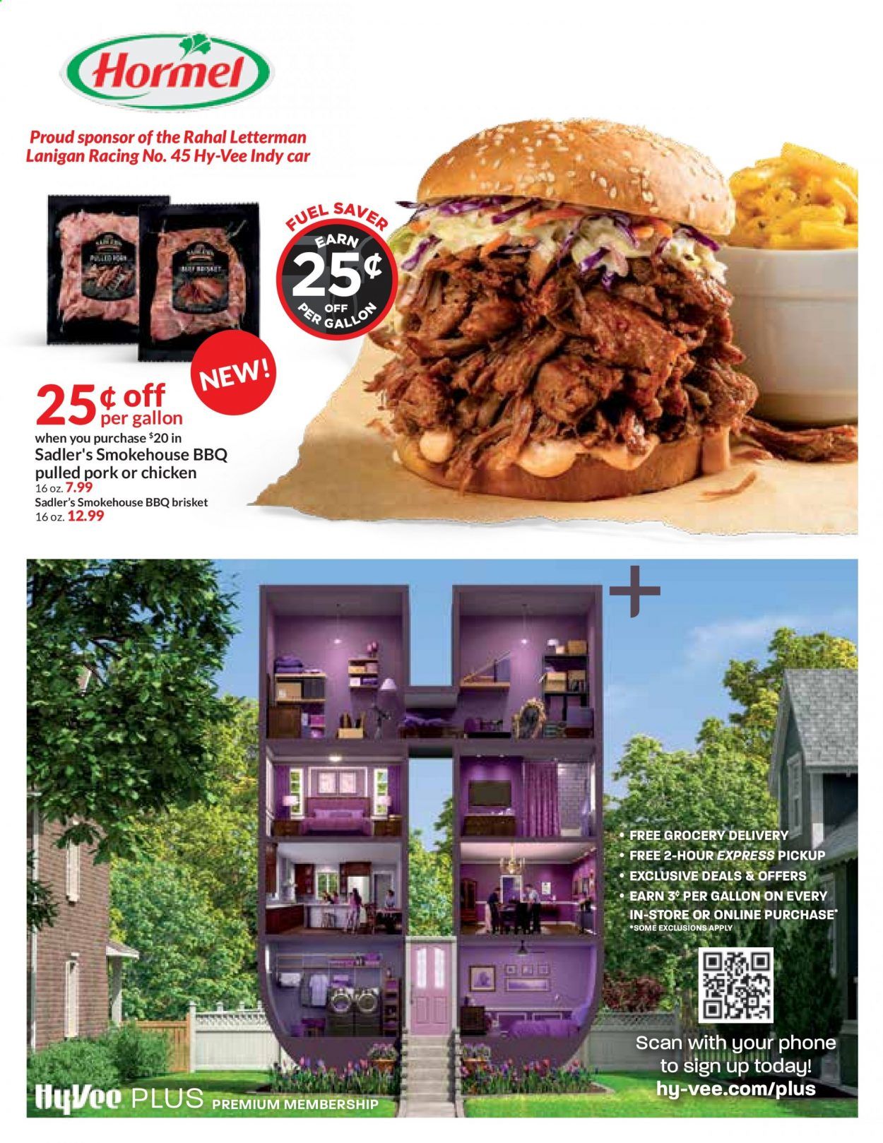 Hy-Vee (IA, IL, MN, MO, SD) Weekly Ad Flyer May 26 to June 1