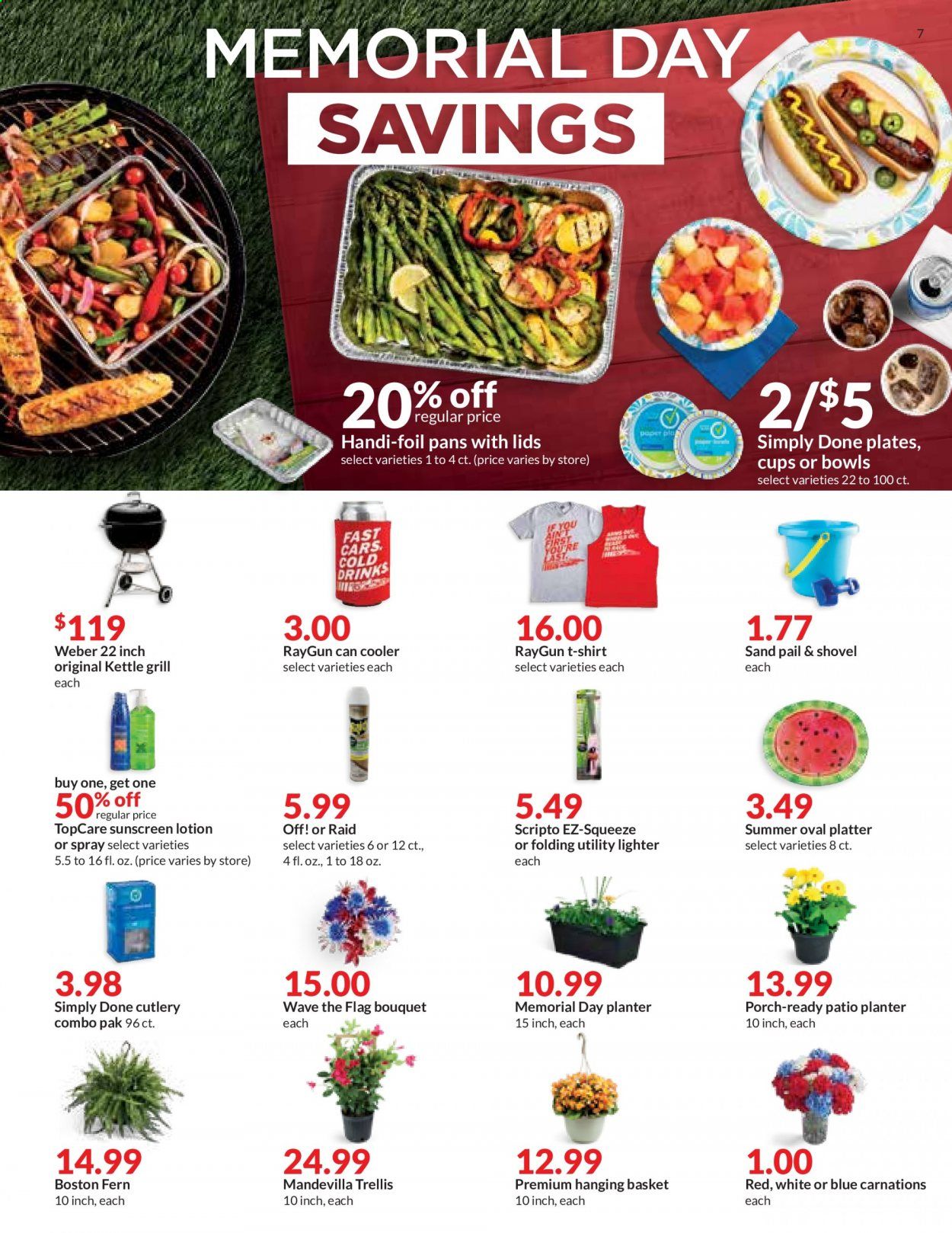 Hy-Vee (IA, IL, MN, MO, SD) Weekly Ad Flyer May 26 to June 1