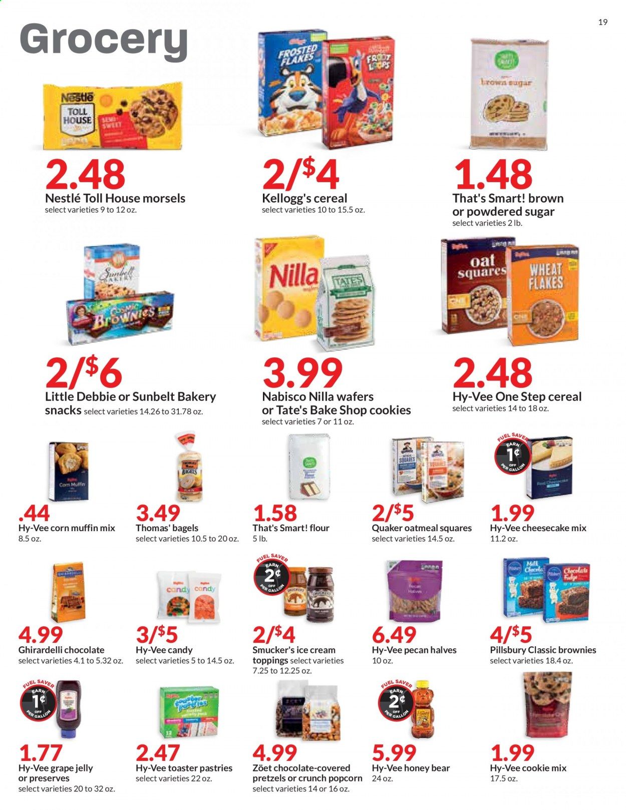 Hy-Vee (IA, IL, KS, MO) Weekly Ad Flyer May 26 to June 1