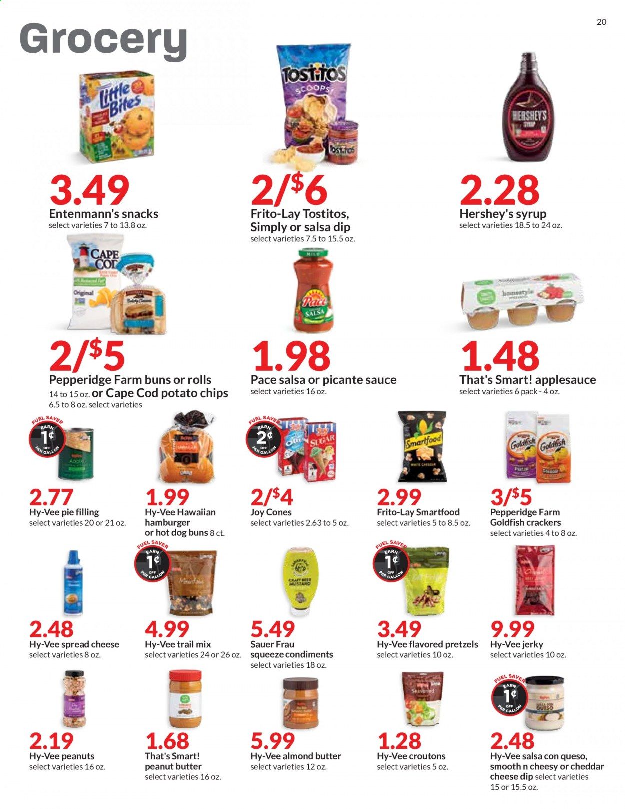Hy-Vee (IA, IL, KS, MO) Weekly Ad Flyer May 26 to June 1