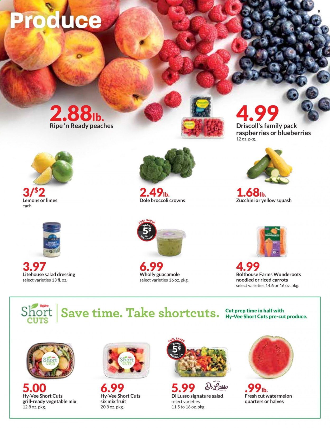 Hy-Vee (IA, IL, KS, MO) Weekly Ad Flyer May 26 to June 1
