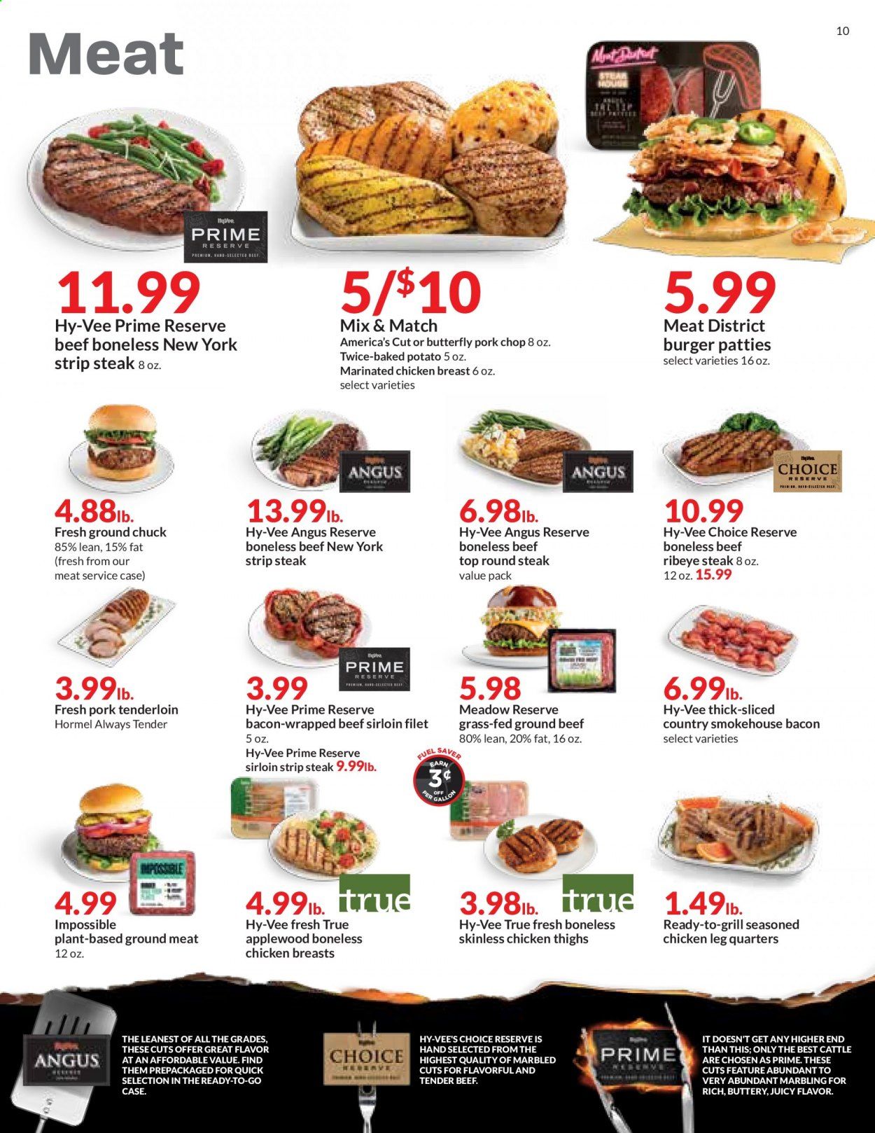 Hy-Vee (IA) Weekly Ad Flyer May 26 to June 1