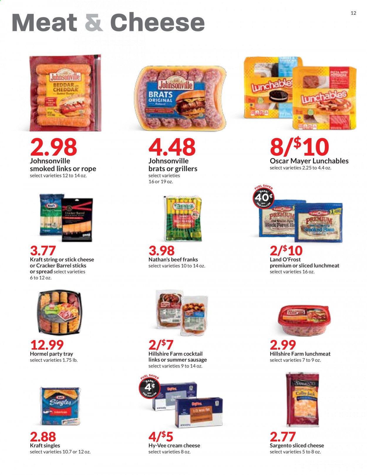 Hy-Vee (IA) Weekly Ad Flyer May 26 to June 1