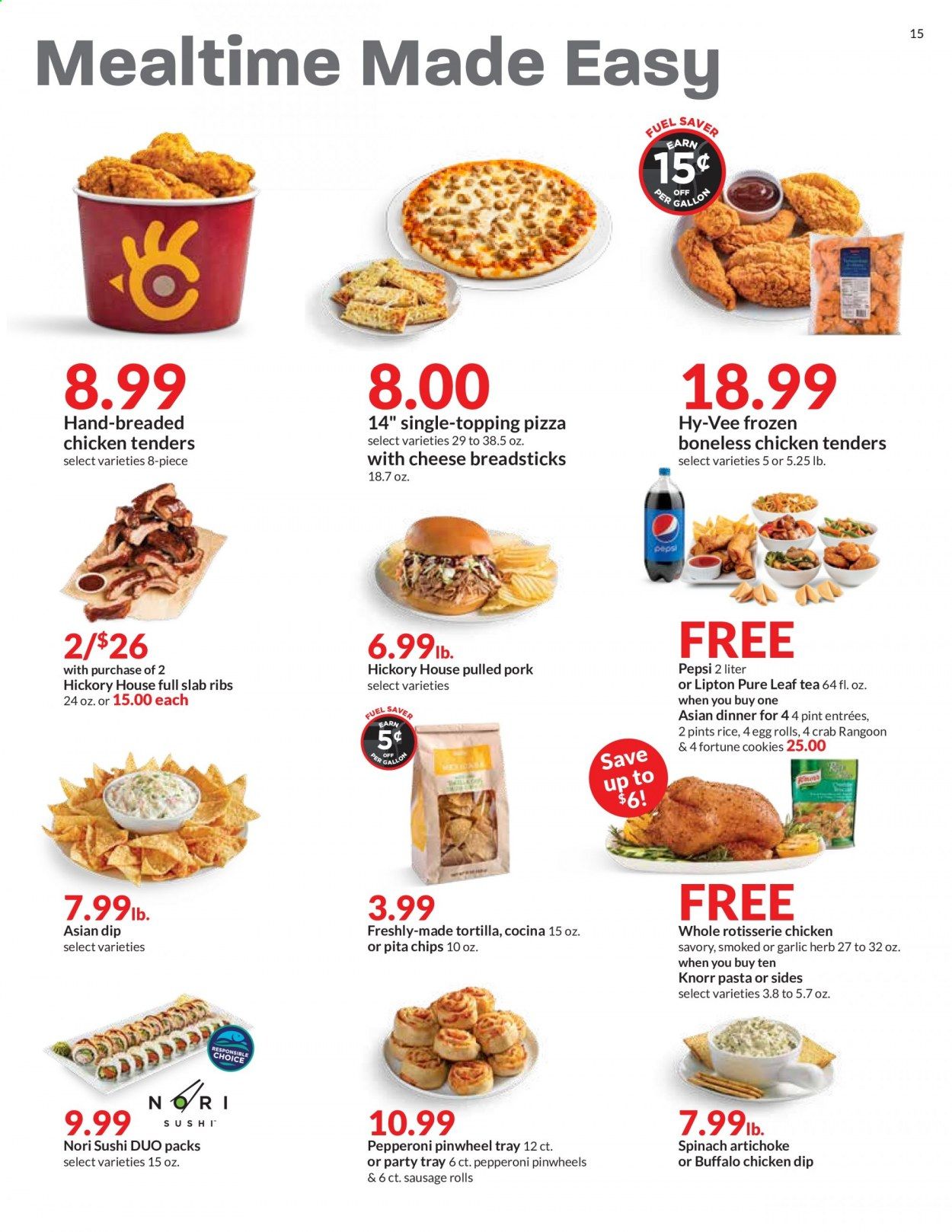 Hy-Vee (IA) Weekly Ad Flyer May 26 to June 1