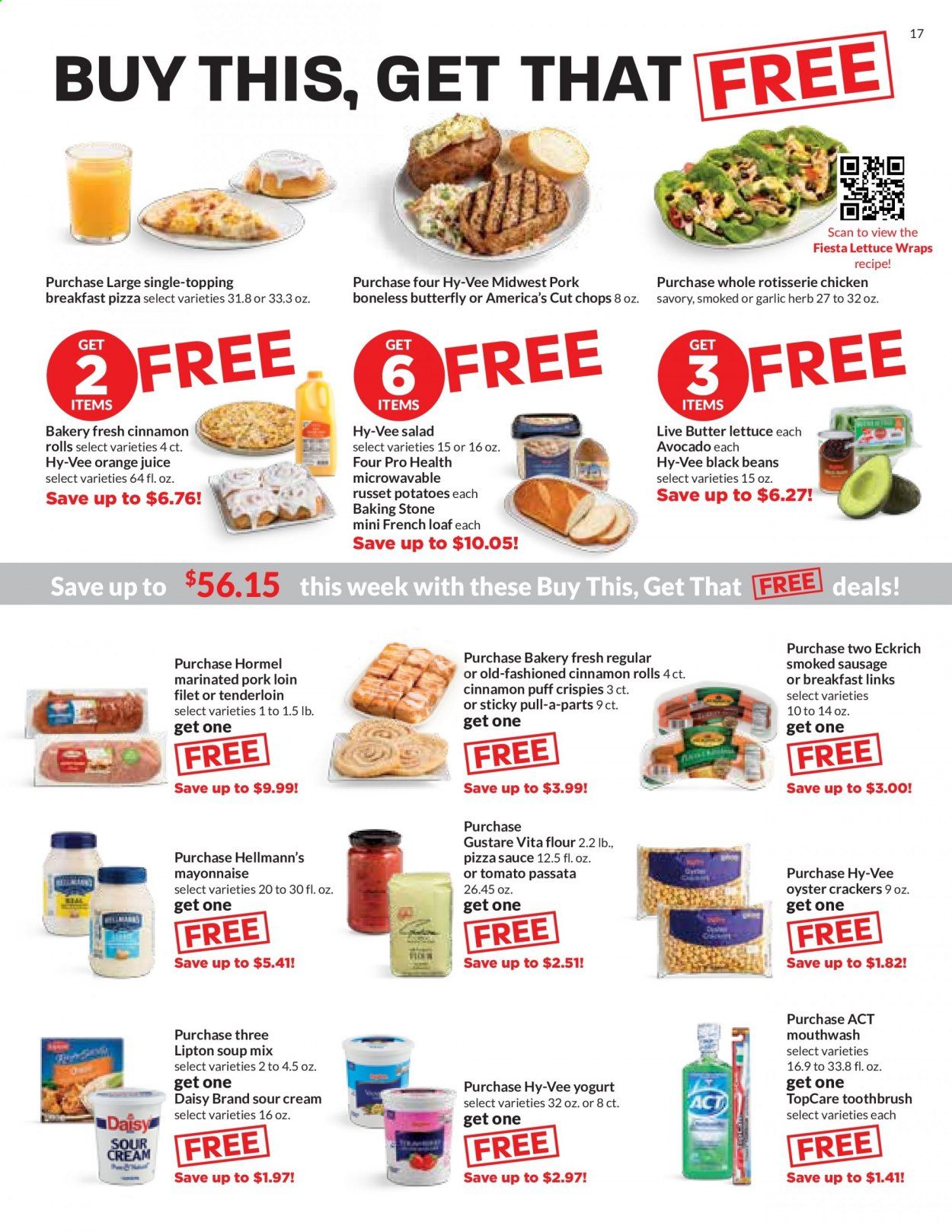 Hy-Vee (IA) Weekly Ad Flyer May 26 to June 1