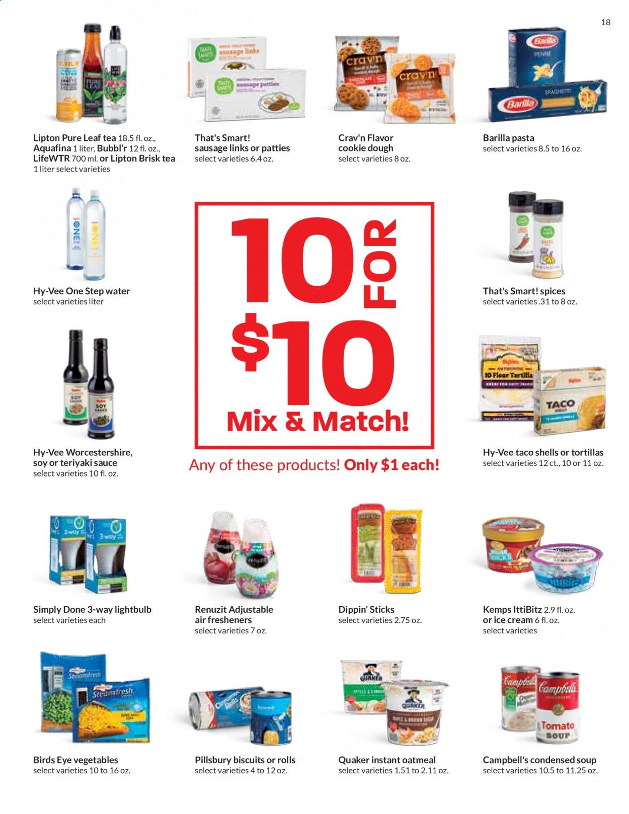 Hy-Vee (IA) Weekly Ad Flyer May 26 to June 1