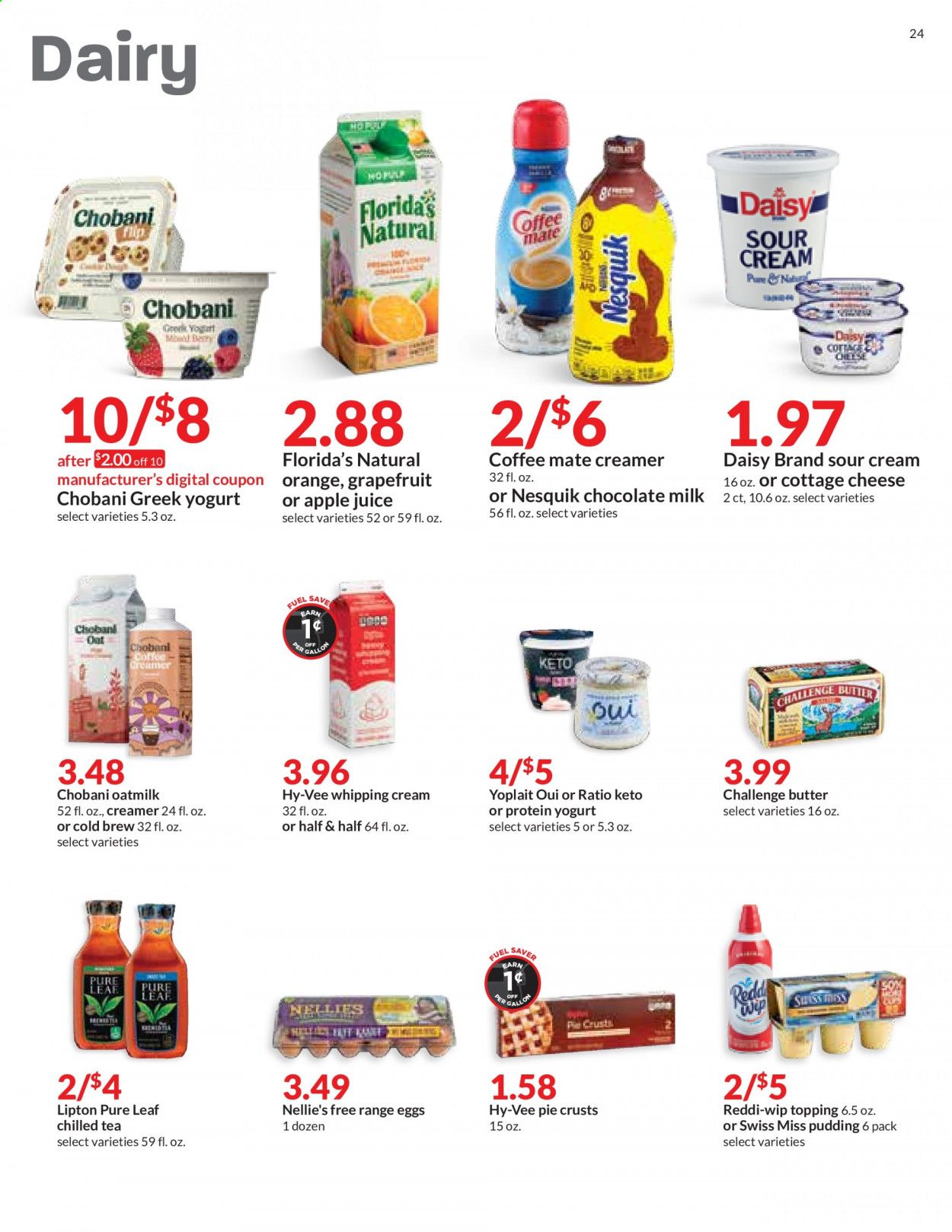 Hy-Vee (IA) Weekly Ad Flyer May 26 to June 1