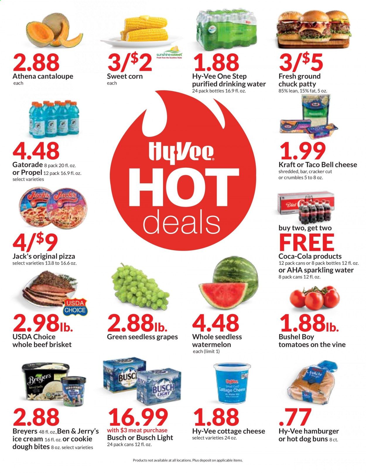 Hy-Vee (IA) Weekly Ad Flyer May 26 to June 1