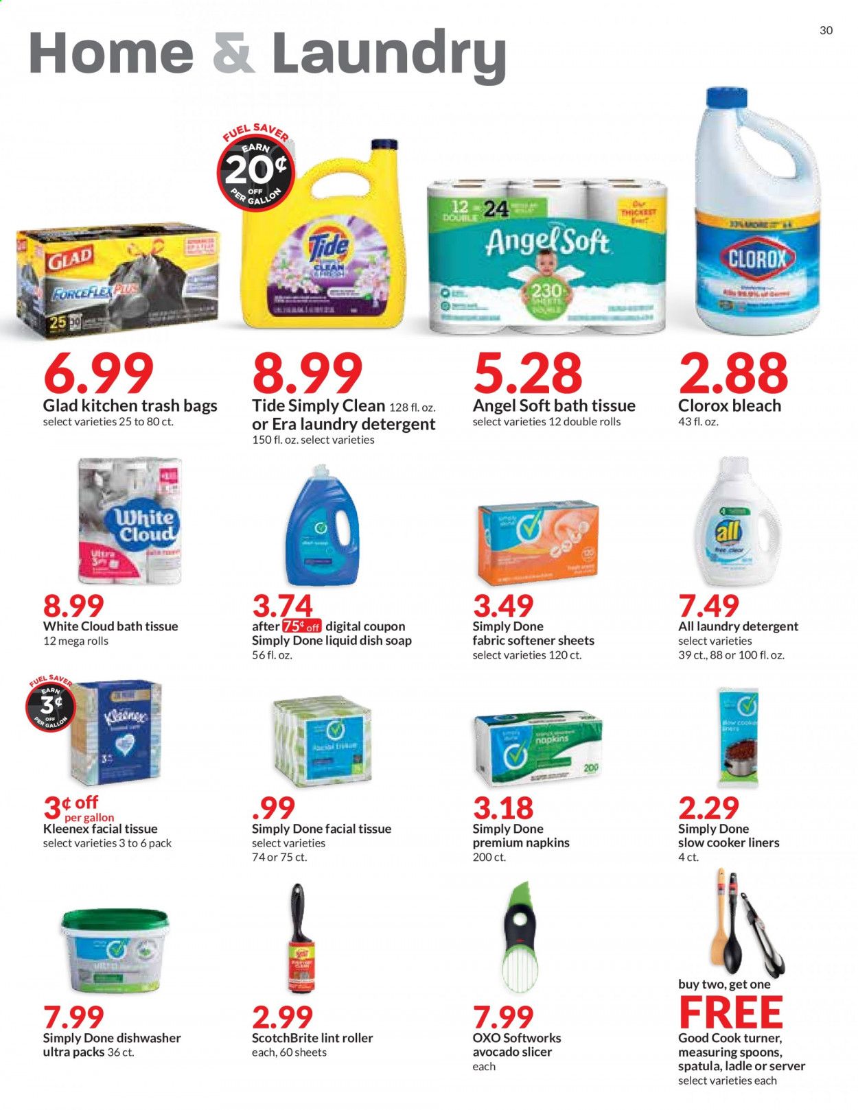 Hy-Vee (IA) Weekly Ad Flyer May 26 to June 1