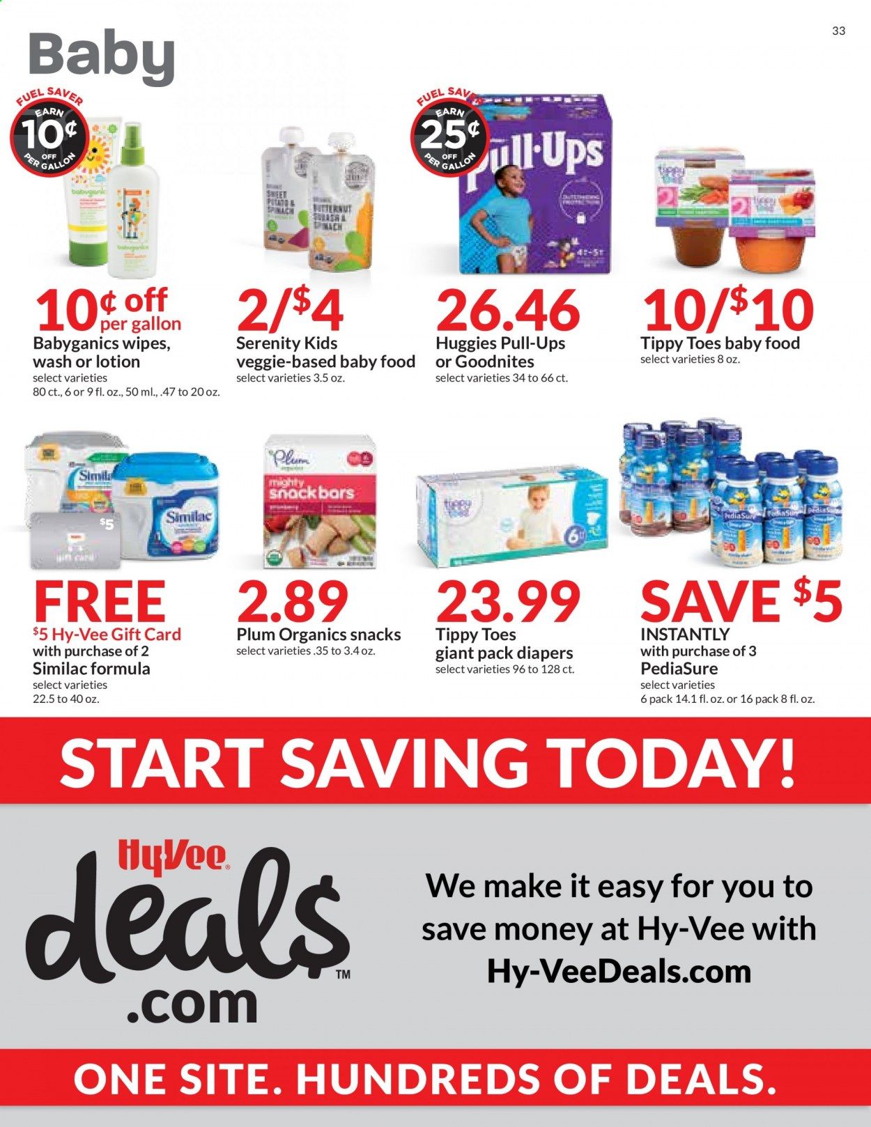 Hy-Vee (IA) Weekly Ad Flyer May 26 to June 1