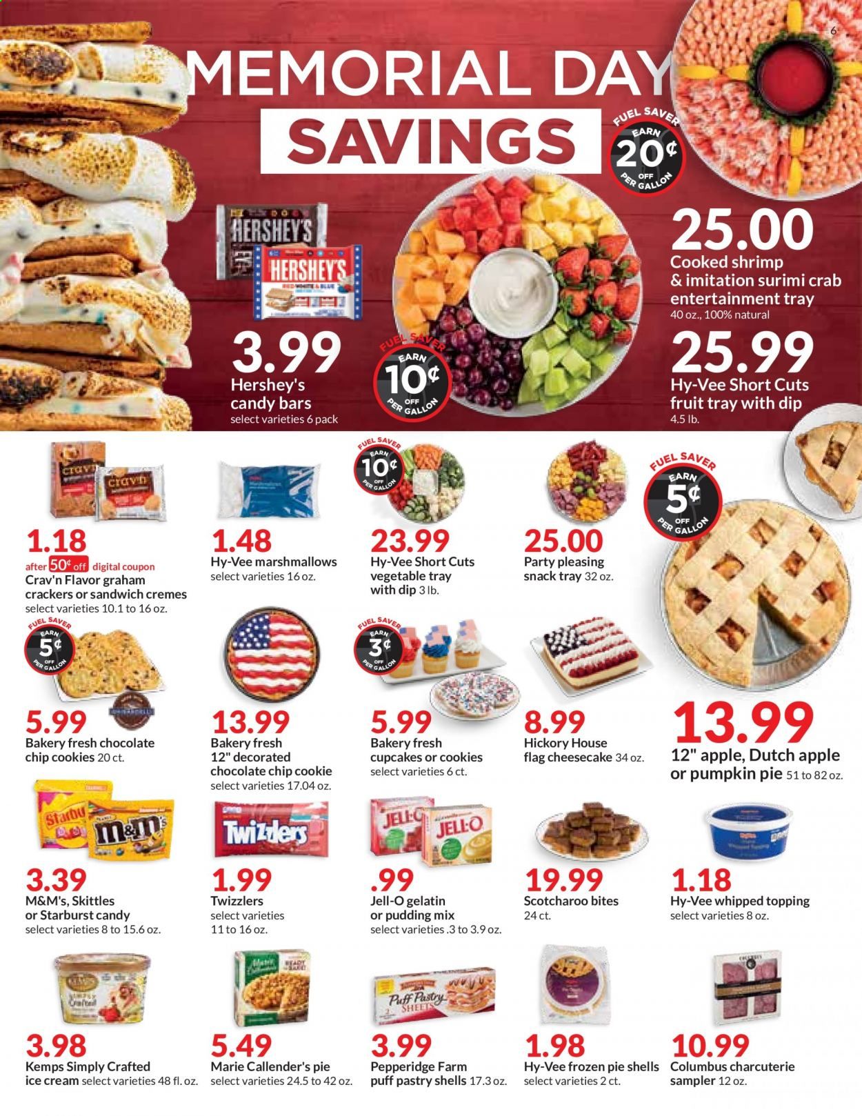 Hy-Vee (IA) Weekly Ad Flyer May 26 to June 1