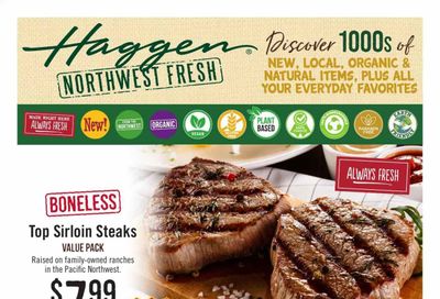Haggen (WA) Weekly Ad Flyer May 26 to June 8