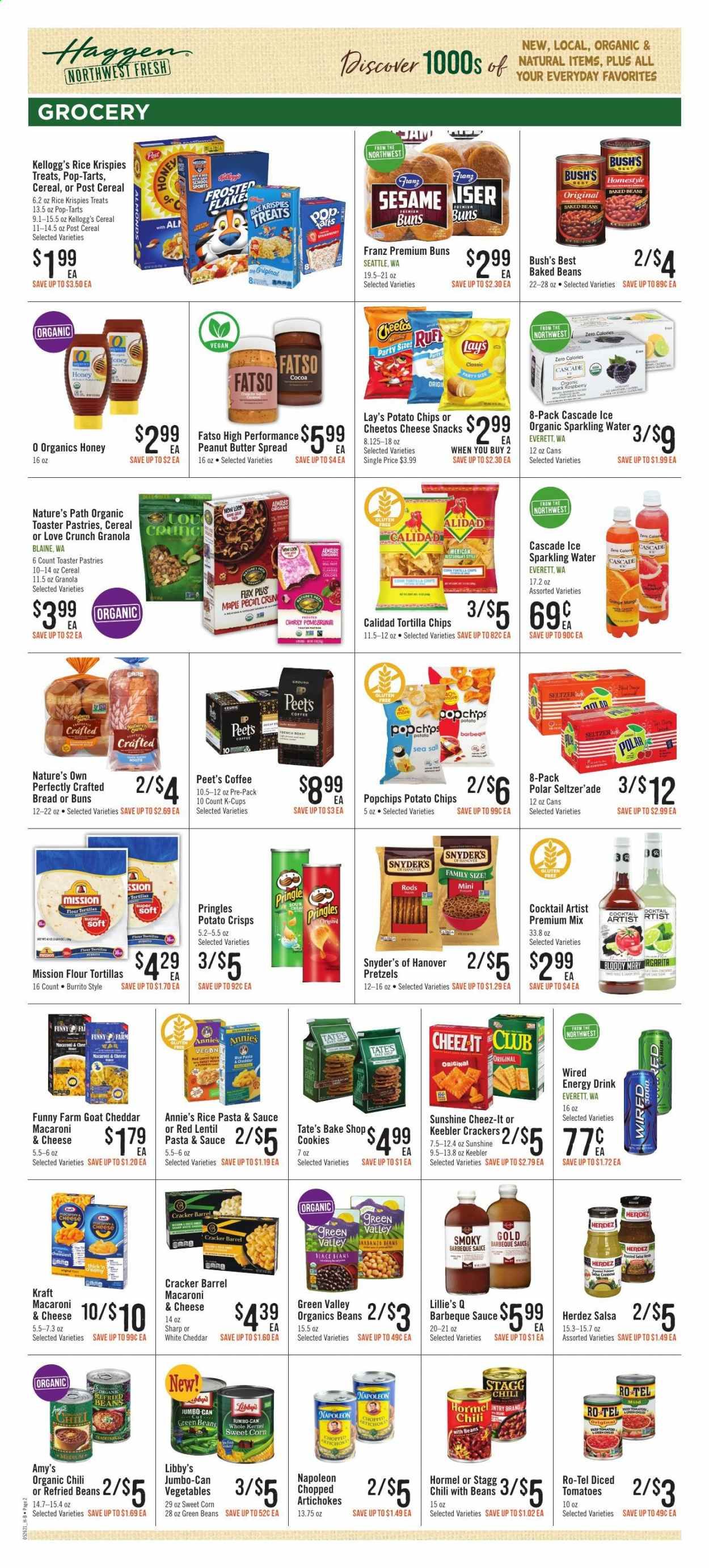 Haggen (WA) Weekly Ad Flyer May 26 to June 8