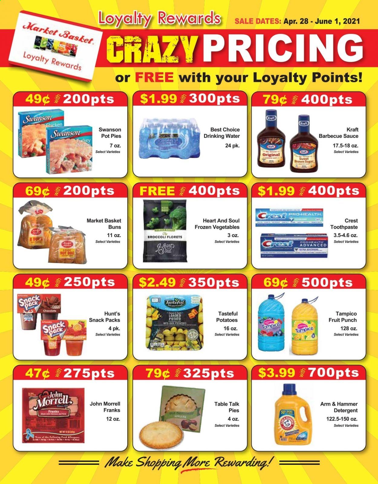 Market Basket (LA, TX) Weekly Ad Flyer June 2 to June 29