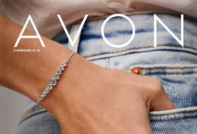 Avon Weekly Ad Flyer May 25 to June 7