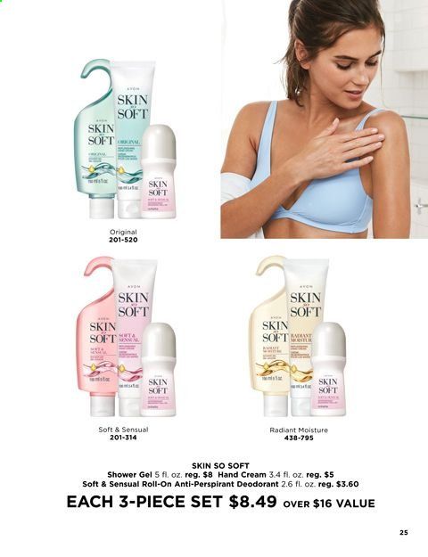 Avon Weekly Ad Flyer May 25 to June 7