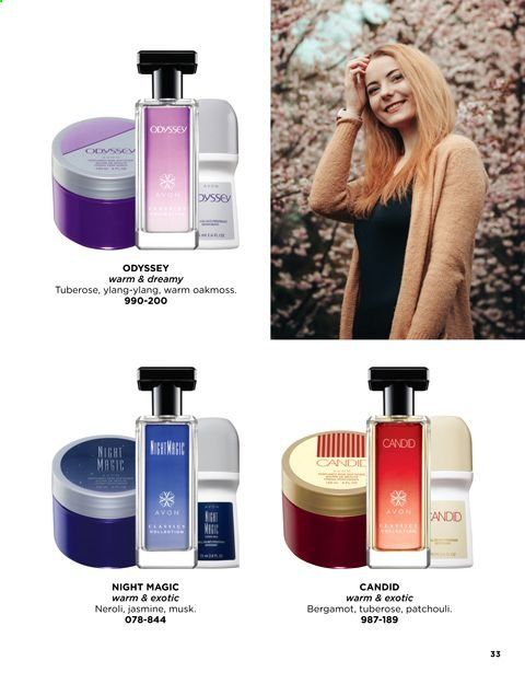 Avon Weekly Ad Flyer May 25 to June 7