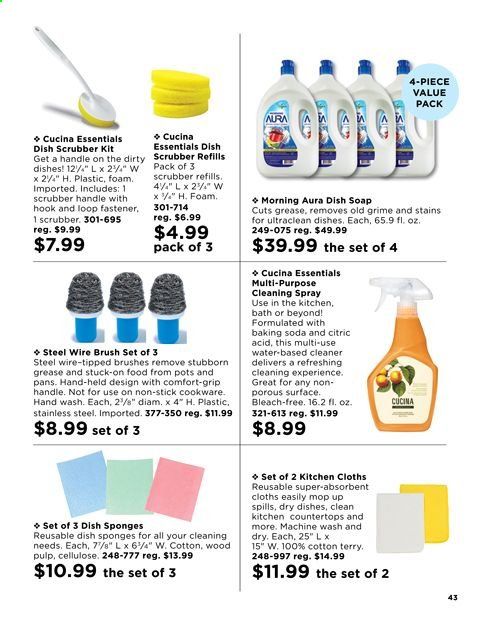 Avon Weekly Ad Flyer May 25 to June 7