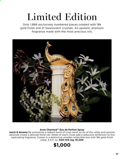 Avon Weekly Ad Flyer May 25 to June 7