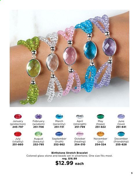 Avon Weekly Ad Flyer May 25 to June 7