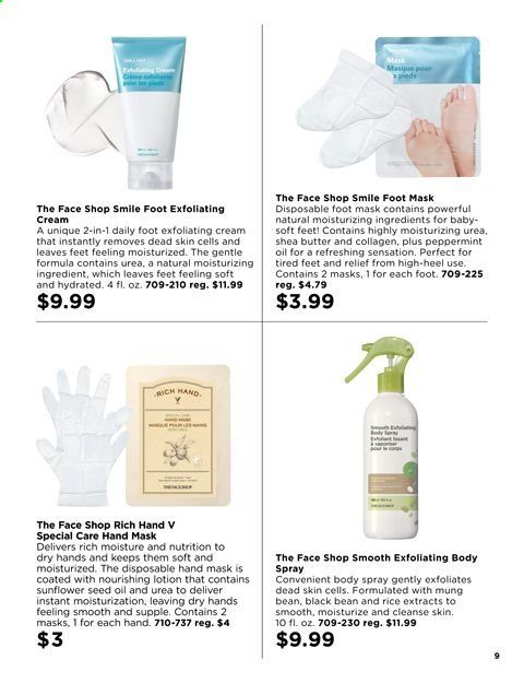 Avon Weekly Ad Flyer May 25 to June 7