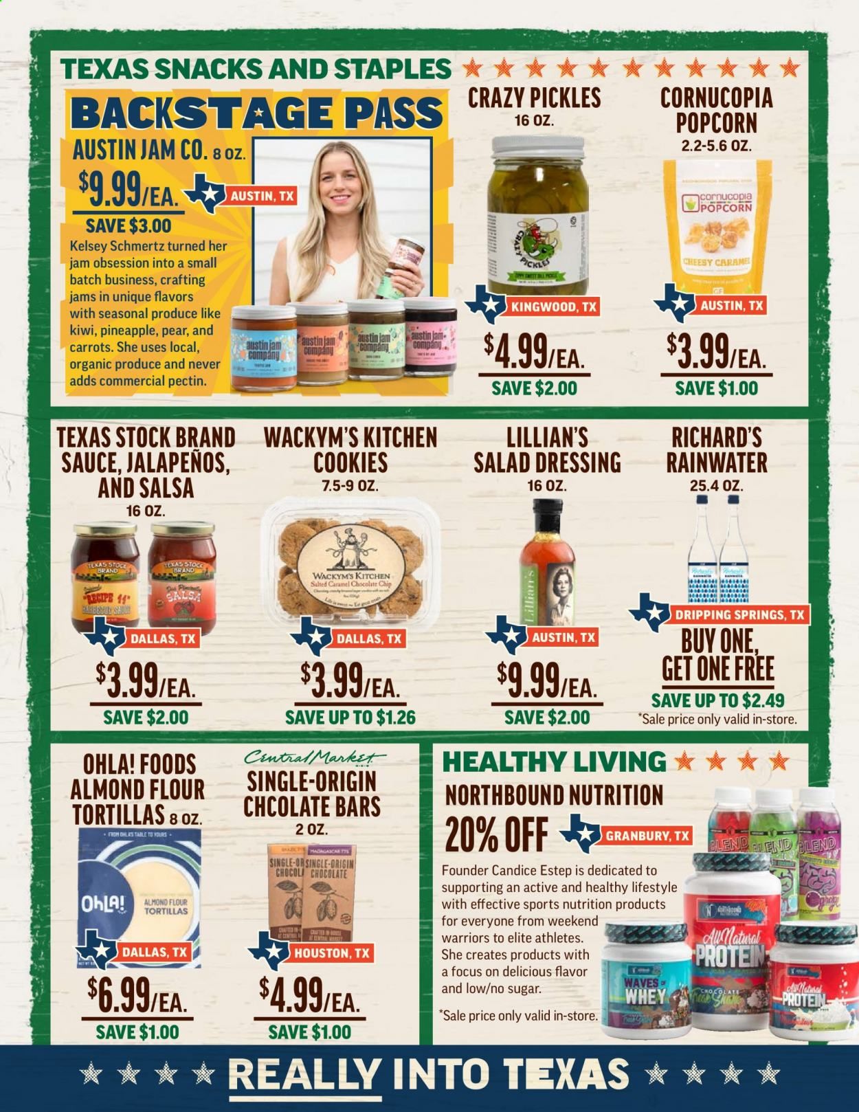 Central Market (TX) Weekly Ad Flyer May 26 to June 1